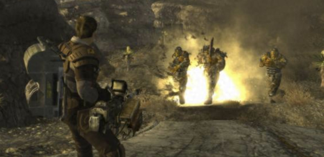 辐射新维加斯优化（epic喜加一辐射新维加斯进不去卡画面一直转圈自检解决方案）