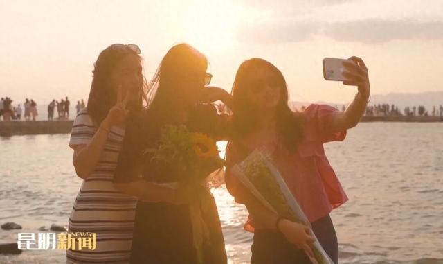 今年前三季度114.1万人旅居昆明 同比增长41.5%