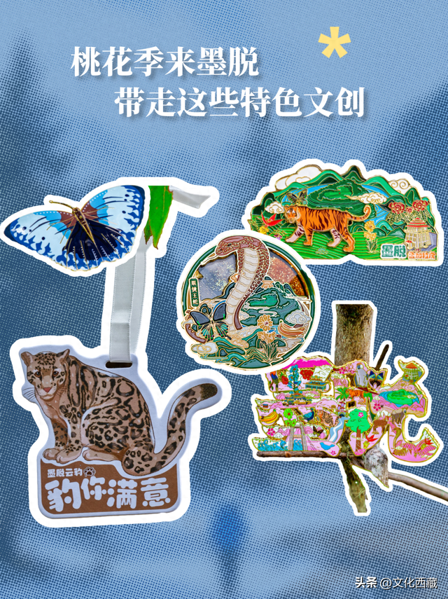 不允许还有人不知道！春天这样收藏微缩版西藏墨脱，太绝了！