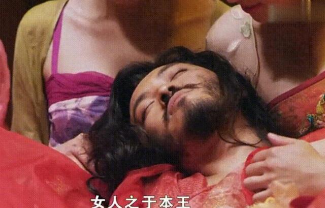 杨广荒淫到什么程度？在后宫有一特殊规定，甚是难堪