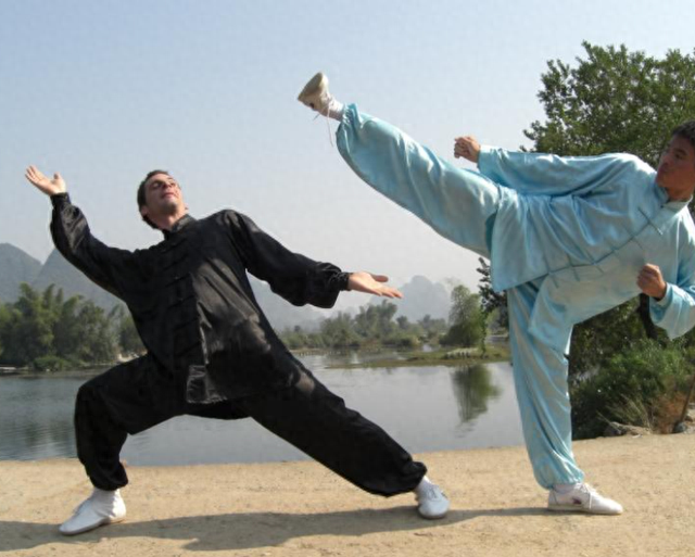 太极里的优化（学太极必知的5大核心原则照着练身体越来越通透）