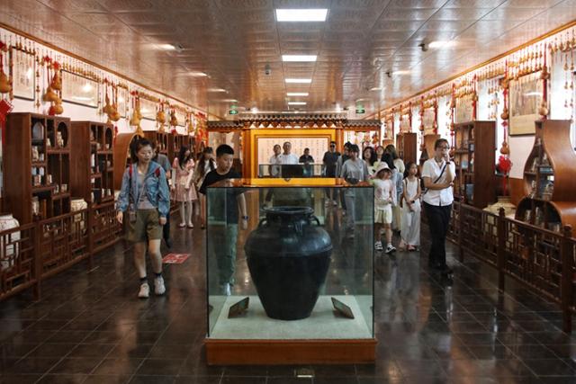 暑期 太原迎来文旅热