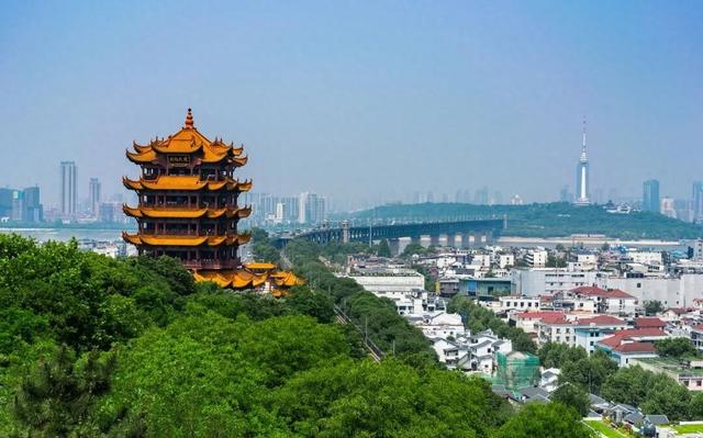 武汉TOP10热门景点，十一必去！