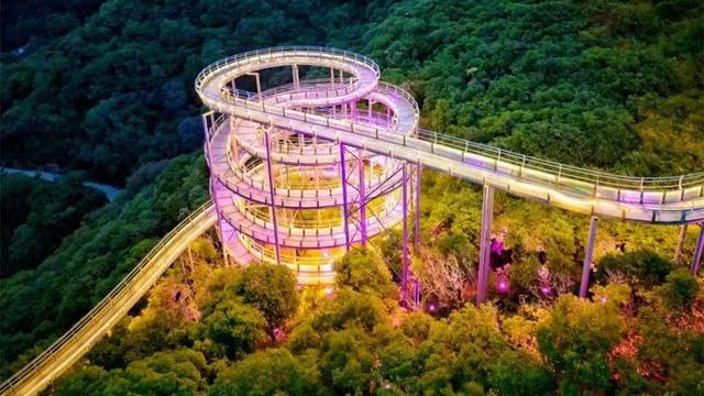 2025中国新晋八大网红文旅项目的出圈爆火模式