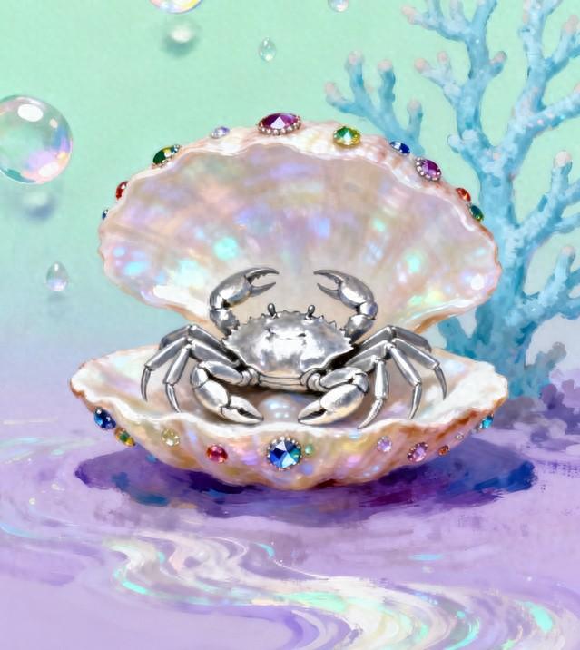 巨蟹座的“双响炮”已上膛！两位贵人即将到访，错过再等十年！