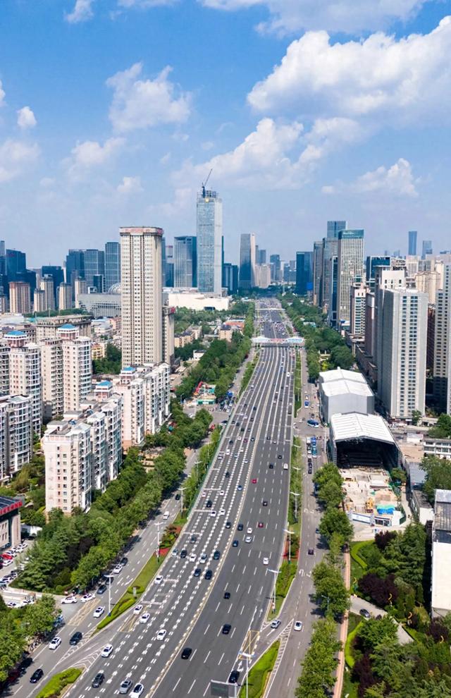 从上海出差济南,毫不客气的说,济南的“大”,真不是吹出来的!