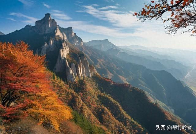 甘肃平凉被严重低估的宝藏小城。