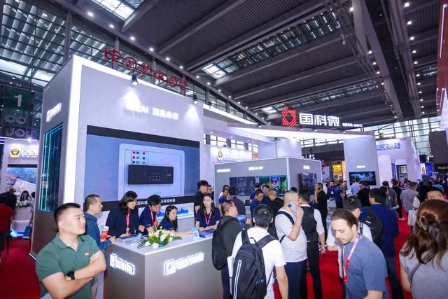 国科微精彩亮相CPSE安博会2025,以视觉AI洞见未来