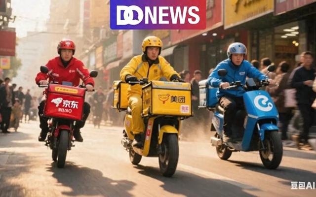 “外卖大战”被叫停，价格战下没有赢家