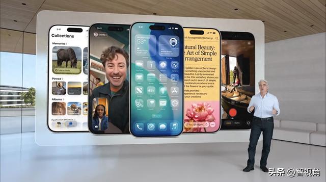 iOS 26：以下是兼容该更新的 iPhone 机型列表