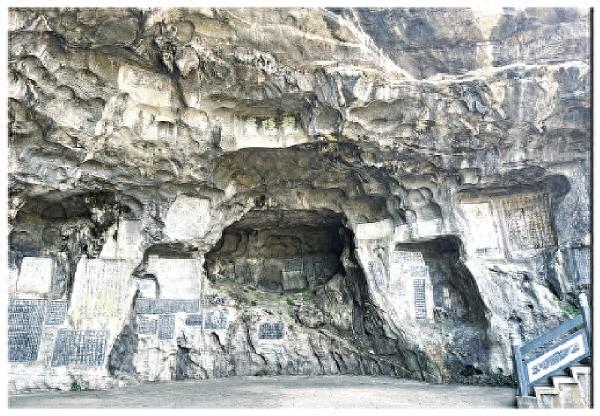 桂海碑林品牌升级 让千年“壁上史书”焕发新时代生命力