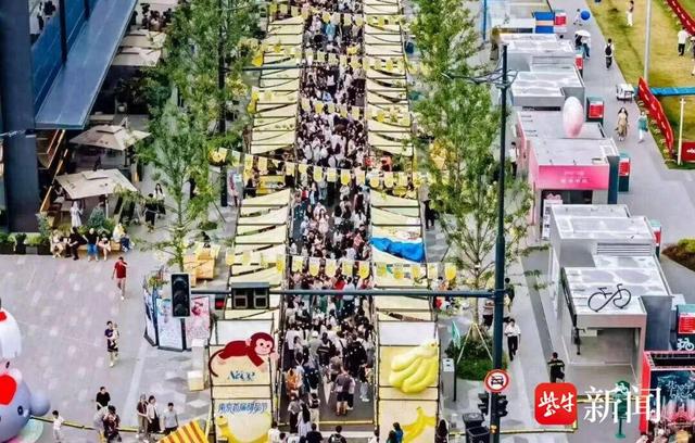 这个国庆，雨花为游客打开清新的旅游方式