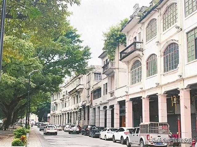 加强历史文化保护传承 | 留住烟火气 传承侨乡风