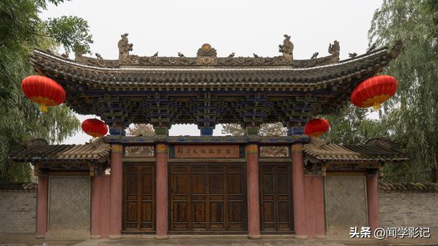 自驾•重走长征路 39陇西 通渭 会宁