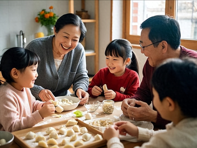 21号冬至，老话说“3馅不上桌，福气不进门”，3馅是啥？别不懂吃