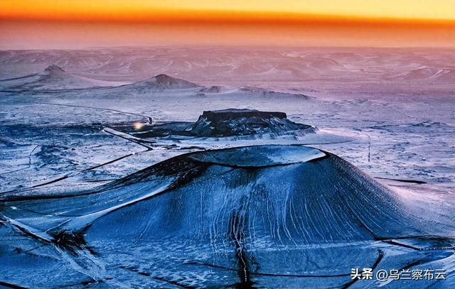 乌兰哈达火山景区限时免费开放！