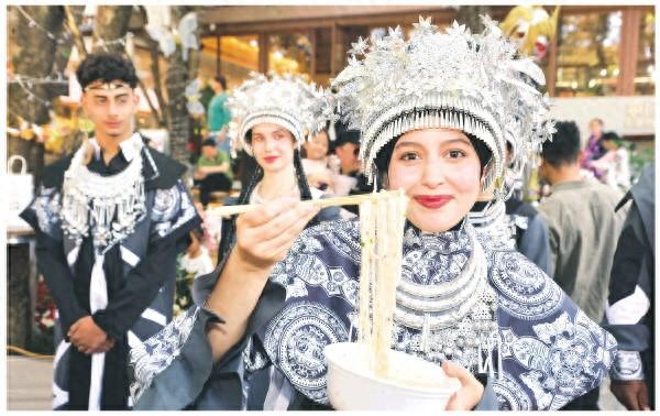 感受“非遗”魅力