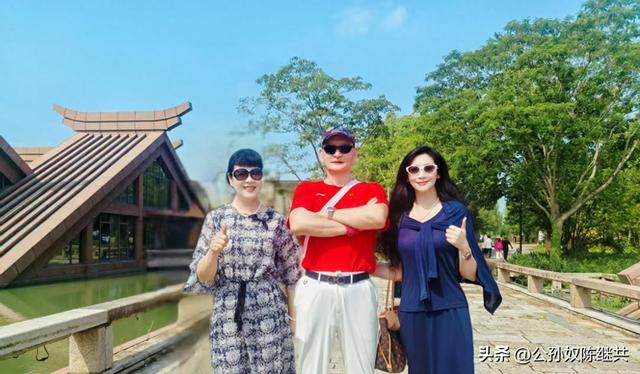 上海之根，六千年传神：沪松江古府“广富林遗址”公园参观纪行！