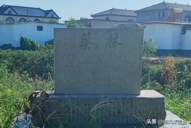 梁山历史名村——蔡林