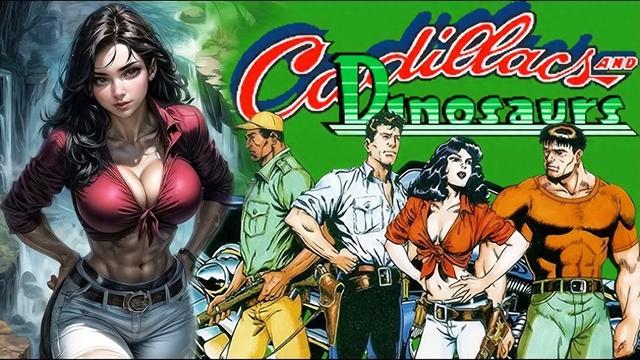 恐龙快打五版本合集（街机恐龙快打究竟有多少版本）