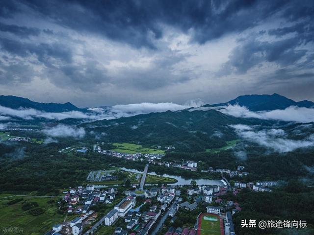 粉墙黛瓦、小桥流水，环江西5座宝藏小城，藏着原味江南风骨