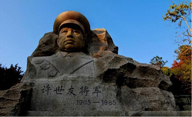许世友肝癌晚期为何坚决不去北京治疗？死后答案揭开，让人感慨