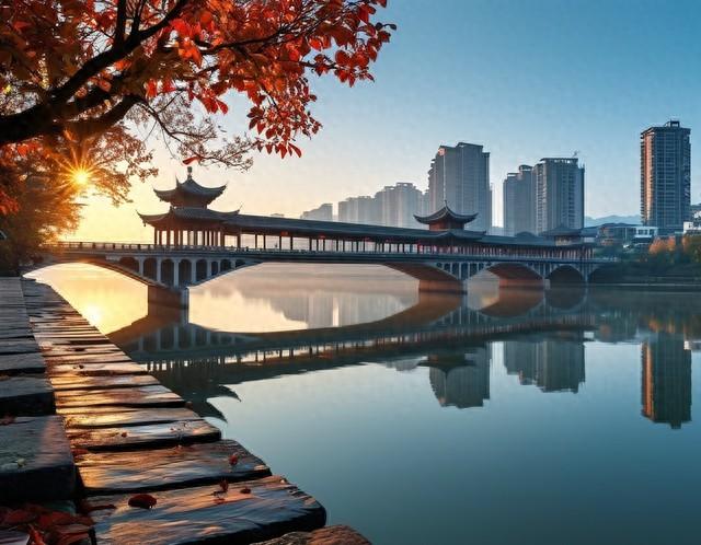 藏不住了！赣州这5处银杏秘境，惊艳了整个赣南秋天