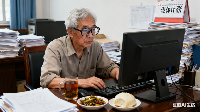 别等退休才享乐：同事老张的遗憾，藏着人生最真实的道理