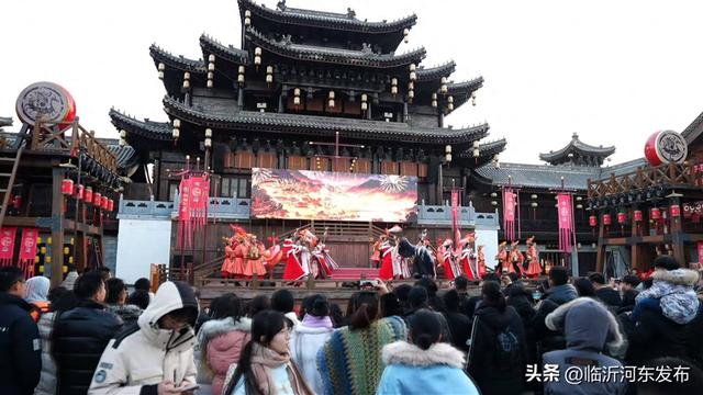 河东区马年新春文旅旺 累计接待游客151.5 万