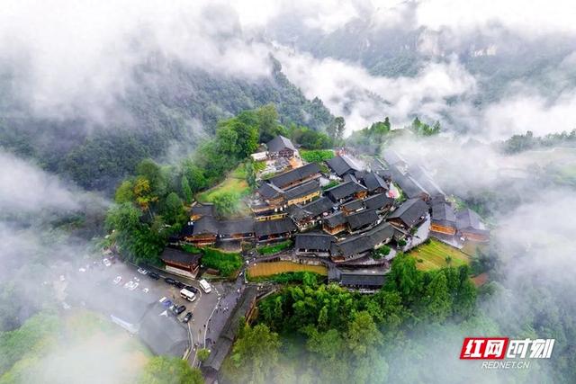 好评中国丨享山野之趣，守生态红线