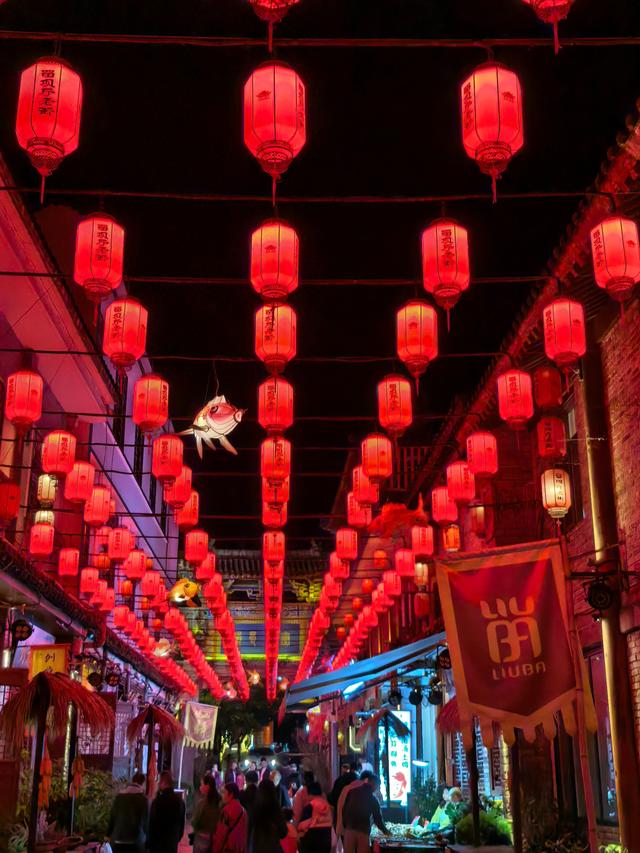 柳笛||漫步留坝老街