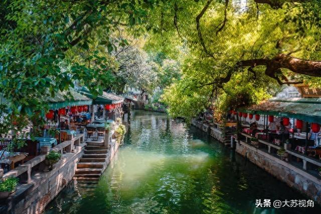 江苏秋日0元赏秋指南！15个反内卷秘境，全域美景不花1分钱