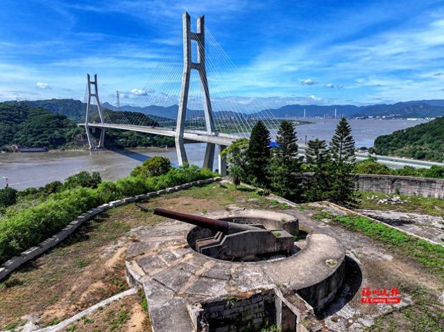 连江长门村：打造滨海旅游风景线