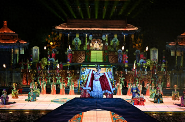 临潼“1景1剧”上榜携程口碑榜