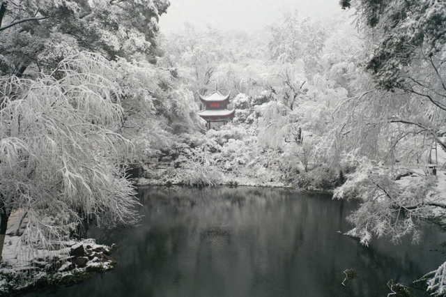 湖南要下雪了！那些冬日浪漫，该赴约了