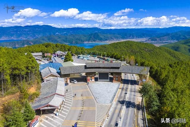 泸沽湖景区门票70元,浙江人却可以免费进,直到明年的11月