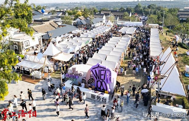 洛阳新增2个国家4A级旅游景区！全市A级景区达77家