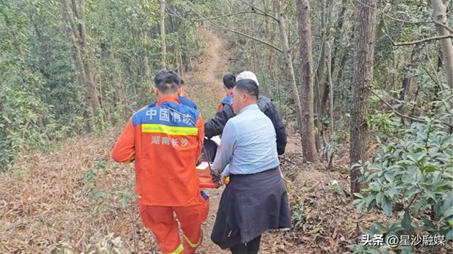 长沙县路口镇：镇村联动织密安全网 社区工作人员化身山林守护者