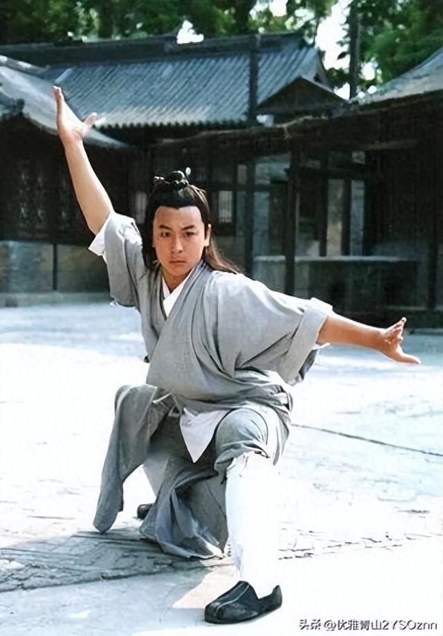 释永信武功到底有多强？李连杰多年前一句话，如今竟成了神预言