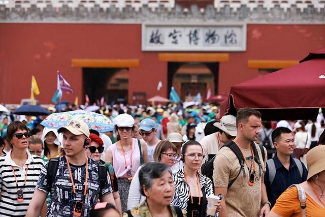 差距明显！中日韩一季度外国游客：日1000万，韩430万，中国呢？