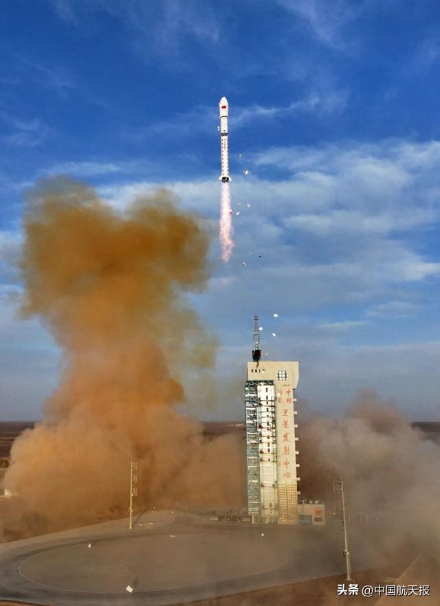 长征599，长二丁101，成功！