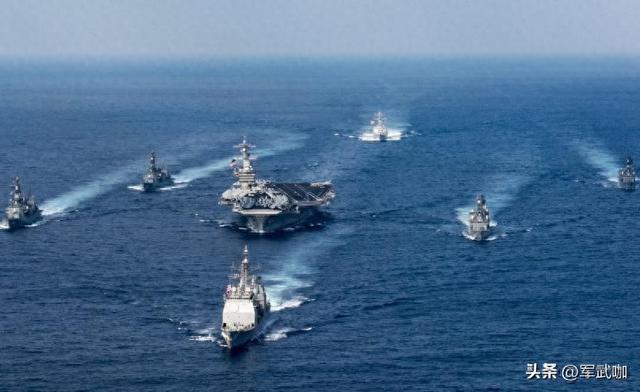 美军开火了！3艘船只被直接打中	，船上8人被直接打死！