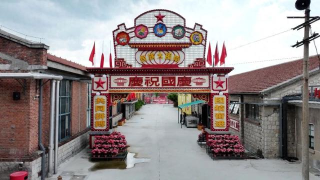 穿越工业风！济南这处老厂房秒变复古片场！