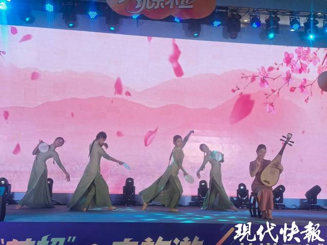 跟着苏超去旅游：无锡文旅（宿迁）推介活动成功举办
