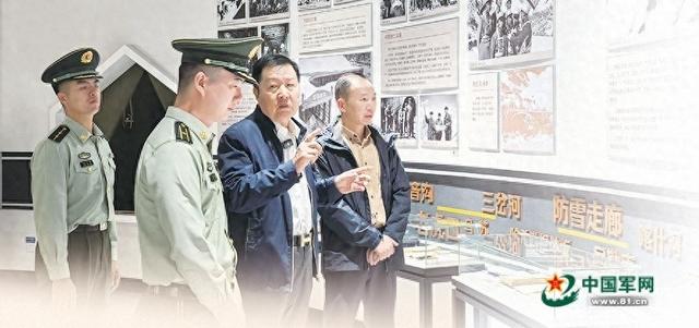 征程万里，不忘来时“路”：武警官兵续写“幸福路”新篇章