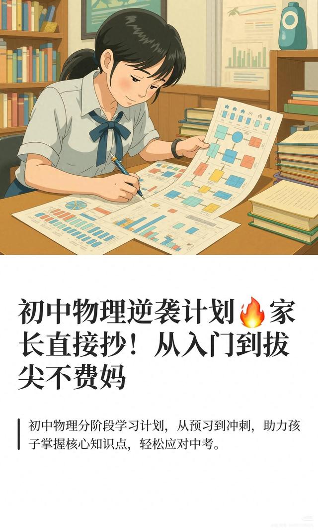 物理优化设计八下（初二物理进步最快的黄金顺序找准节奏）