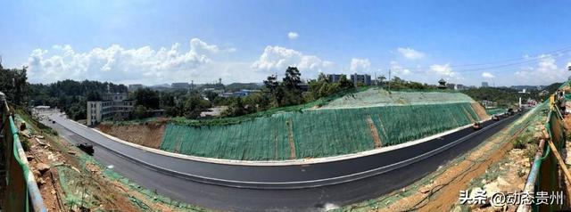 最新！贵阳有六条路通车