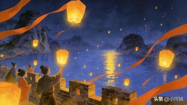 连州龙潭迎新预告！孔明灯、篝火舞、烟花秀，浪漫与仪式感齐飞！