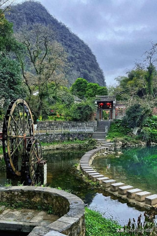 广西贺州旅游 | 小众宝藏地美景打卡攻略！