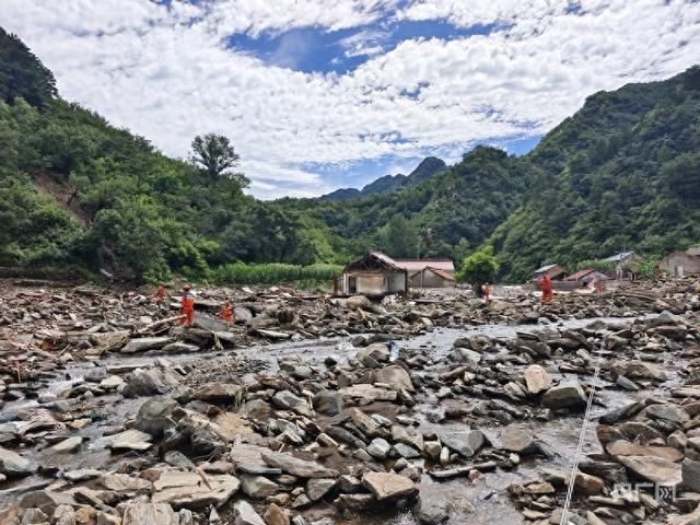 河北滦平灾后72小时：从暴雨孤岛到重生之路